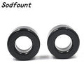 1-20pcs AS130060A CS330060 77071-A7 P Sendust FeSiAl toroidal cores inductor OD*ID*HT 33*19*10 mm AL: 51nH/N2 Ue: 60