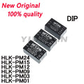 1/pcs  New  HLK-PM09   HLK-PM03  HLK-PM24   HLK-PM12  HLK-PM15  HLK-PM01  AC-DC isolation switch power module