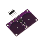 Dual Button Touch Module Capacitive Touch Proximity Sensor Module Keyboard Approximately 0-5mm For Arduino