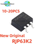 10-20pcs Brand New Original RJP63K2 MOSFET TO-263 Best Quality transistor In Stock