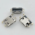10-100pcs Micro USB 5pin Charger Port Connector Plug New for Moto E6S XT2053 Lenovo A360T K6 A320T A5860 XL5 LA5K6 ZP1000