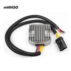 WINNERGO UTV Voltage Regulator Rectifier For Polaris RZR 4 900 1000 XP RZR900 RZR1000 ACE 570 4013247 4013904 4014029 4015229