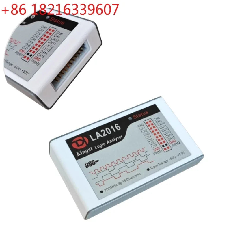TAO Logic Analyzer usb LA1010 LA2016 LA5016 LA5032 Kingst I2C Analytical SPI