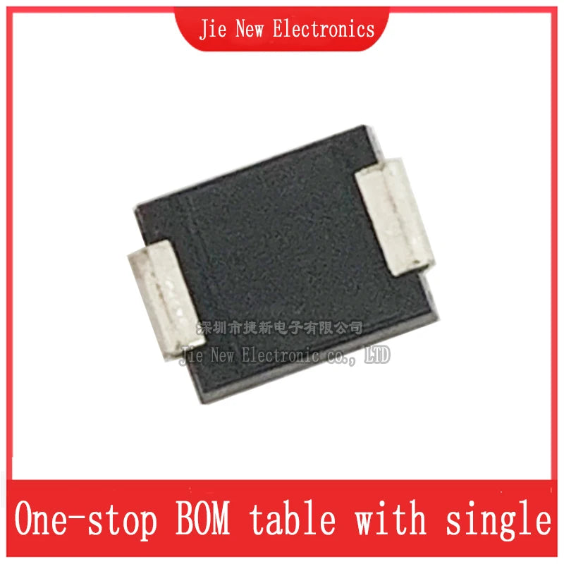 20PCS MBRS360 MBRS320T3G MBRS340T3G MBRS360T3G MBRS3100T3G MBRS3200T3G MBRS240T3G MBRS260T3G SMC Schottky diode