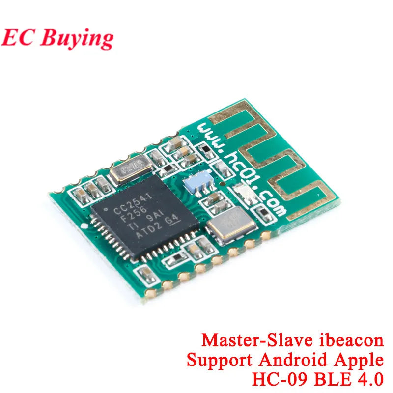 HC-05 HC-06 HC-25 HC-09 HC-04 HC-12 HC-08 HC-02 HC-42 WIFI RF Wireless Bluetooth-compatible BLE Master-slave Module HC05 HC06