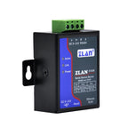 Serial Port Server RS485 to Ethernet Port TCP/IP to Serial Port Module Modbus Gateway MQTT Communication JSON ZLAN5143K
