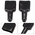 4Pcs 50A Waterproof Jacket For Anderson Plug Dustproof Cable Jacket 50 Amp For Caravan Solar Panel Refrigerator Battery Box