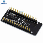 RF-Nano for Arduino Nano V3.0, Micro USB Nano Board ATmega328P QFN32 5V 16M CH340, Integrate NRF24l01+2.4G wireless