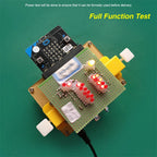 Keyestudio Motor Drive Breakout Board For The BBC Micro bit Integrate TB6612FNG Chip Comes Serial Port Communication Pins