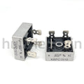 2PCS KBPC3510 KBPC5010 KBPC2510 KBPC1510 KBPC1010 KBPC6010 KBPC8010 Bridge rectifier brand new 80A 60A 50A 35A 25A 15A 10A 1000V
