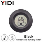 Mini Digital LCD Temperature Sensor Gauge Humidity Meter Tester Detector Home Measurement Thermometer Hygrometer Indoor Outdoor