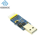 1-10PCS CP2102 USB-UART 6-in-1 Multifunctional(USB-TTL/RS485/232,TTL-RS232/485,232 to 485) Serial Adapter for Arduino