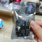 USB QC2.0 QC3.0 DC-DC Step-Down Module Buck Converter 6-32V 9V 12V 24V to 5V Fast Charger Circuit Board