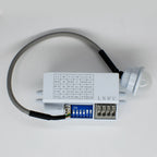 5.8GHz LED Microwave Radar Sensor Light Switch Human Body Motion Induction Sensor Controller Switch AC 220V-240V