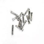 5/10 Sets Large 5.08mm 4 Position Male Plug Female Receptacle Housing + Contact Pin Terminal ATX / EPS Power Connector