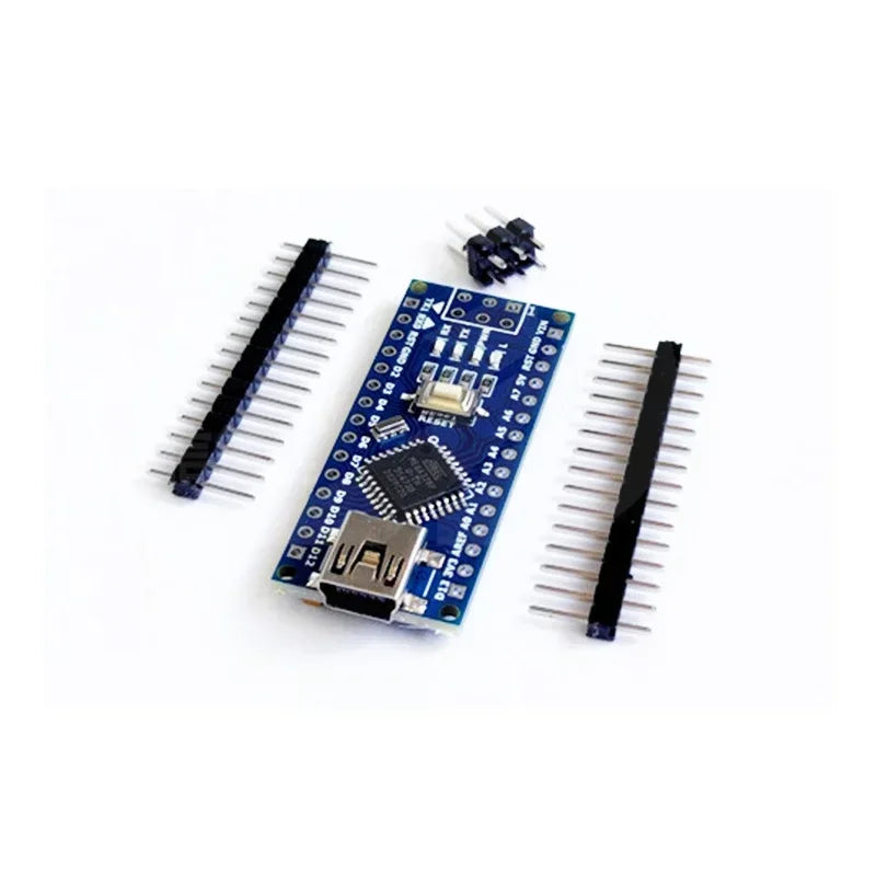 Mini Nano V3.0 ATmega328P Microcontroller Board for Arduino CH340 USB Driver 16Mhz Nano V3.0 ATMEGA328P/168P