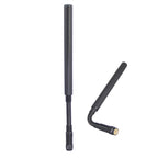 outdoor waterproof antenna NB/GSM/1.2G/1.3G/1.5G/1.8G/2.4G LTE/2.4/5.8G high-gain flexible antenna N-J male Gooseneck antenna