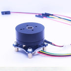 2804 DC Brushless Motor Neodymium Magnetic BLDC Hollow Shaft Infinite Outer Rotor Yuntai Motor FOC