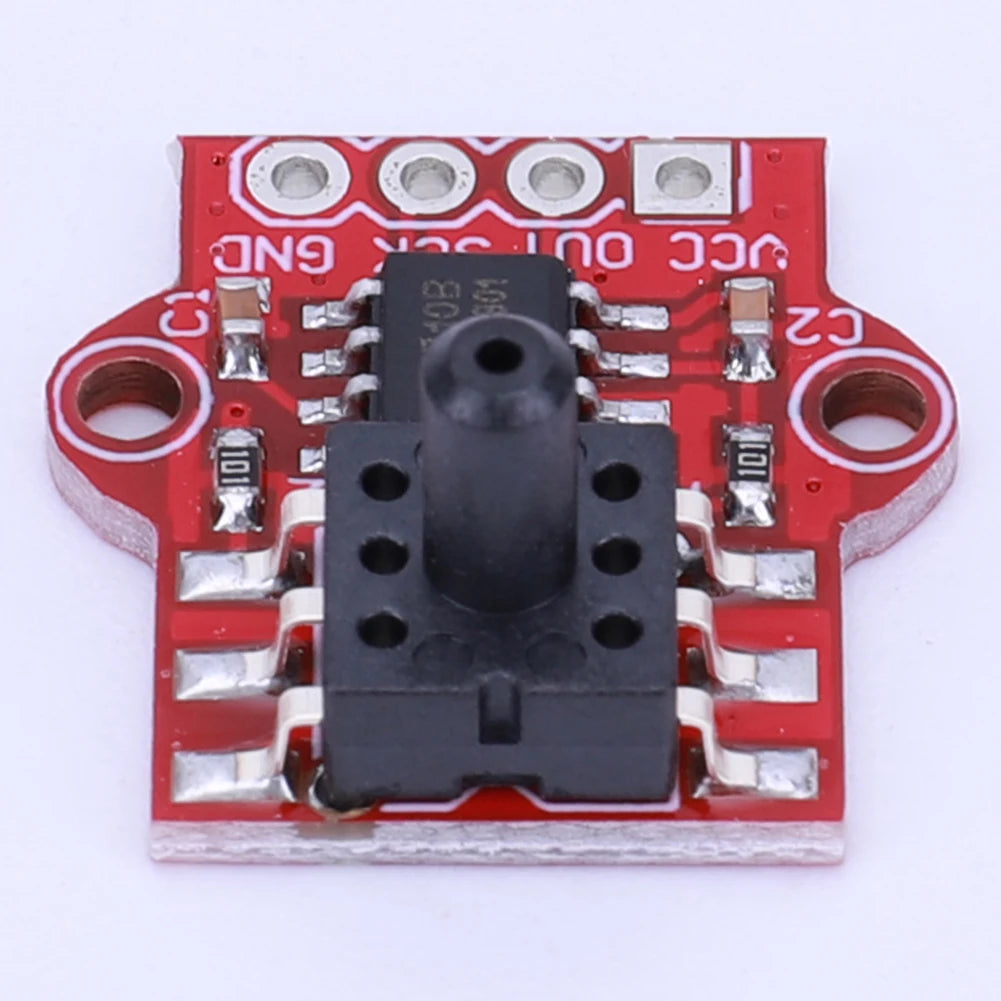 DC 3.3V 5V 0-40KPa Air  Sensor Liquid Water Level Controller Board Digital Barometric  Sensor Fit for Arduino
