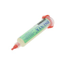 Nc-559-asm Flux Bga Balls,Liquid Solder for Soldering Syringe Solder Paste 10ml Flux for Soldering No Cleaning Welding Tools