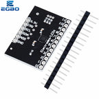 EGBO  MPR121 Breakout V12 Capacitive Touch Sensor Controller Module I2C keyboard Development Board For Arduino