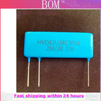 1PCS HVD82U3813P5K thick film non inductive high voltage divider resistor with a resistance of 2M/2K1% sampling resistor