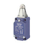 CNTD All new upgrade CWLD2 Vertical Limit Switch 10A 380VAC IP66 DPDT Za Double-Break Horizontal Roller Plunger Industrial