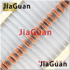 20PCS VISHAY DALE CMF60 0.5W 10R 0.1% T9 Axial Resistance RN60E 25ppm military regulations metal resistor CMF-60 1/2w 10 ohm