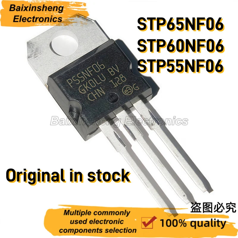 5/10PCS NEW Original K40MCH3 TO-247 IKQ40N120CH3 40MCH3 40A 1200V Inverter Welding Machine IGBT Power Tube