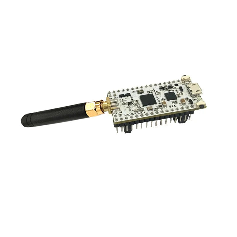 CubeCell Lora Node ASR6502 LoRa 433MHZ/868-915MHZ  with  1/2AA battery case LoRaWAN node applications for arduino with Antenna