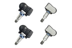 1/4PCS Tire Pressure Monitoring Sensor TPMS 36106881890 For BMW 1/3/4 Series F20 F21 F52 F32 F33 F36 Compatible With 36106856209