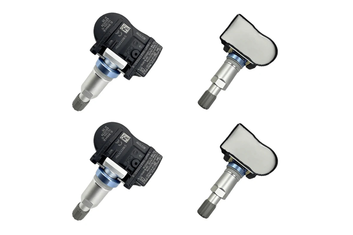 1/4PCS Tire Pressure Monitoring Sensor TPMS 36106881890 For BMW 1/3/4 Series F20 F21 F52 F32 F33 F36 Compatible With 36106856209