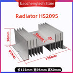 MDS 150Amp 1600V Three phase rectifier bridge MDS150A1600V  12V 24V 36V 48V 220V 480V 600V AC-DC high-power module