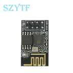 ESP8266 ESP-01 ESP01S Serial Wireless WIFI Module For Arduino Transceiver Receiver Adapter Board Raspberry Pi UNO R3 One 3.3V 5V