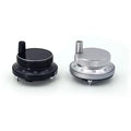 Pulse Steering Wheel Manual CNC, 60mm, 100PPR, Manual Pulse Generator, Rotary Encoder, Steering Machine, Electronic Handwheel