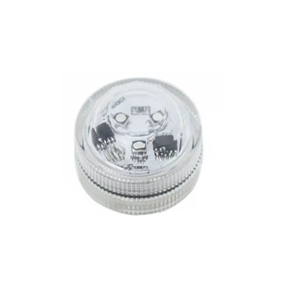 Submersible LED Lights Waterproof RGB Underwater Light For Wedding Tea Light Hot Tub Pond Pool Bathtub Aquarium Party Vase Decor