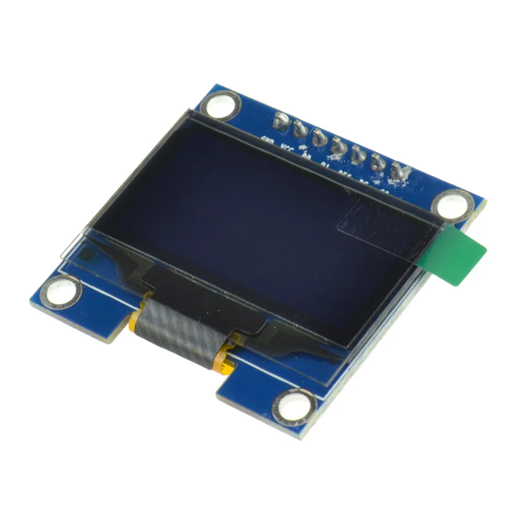 1.3-inch OLED LCD display module 3.3-5V 4-pin/7-pin digital display module 128 × 64 SSH1106 chip