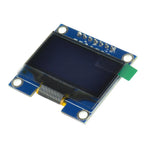 1.3-inch OLED LCD display module 3.3-5V 4-pin/7-pin digital display module 128 × 64 SSH1106 chip