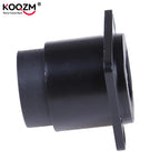 D-type Module RJ45 Socket Cable Female Signal Connector Cat6 Panel Mount Network Ethernet Extension Interface Adapter
