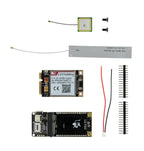 T-PCIE ESP32-WROVER-B 4MB AXP192WIFI Bluetooth Board with SIMCom SIM7000G SIM7600SA SIM7600E SIM7600JC-H SIM7070G LTE 4G module