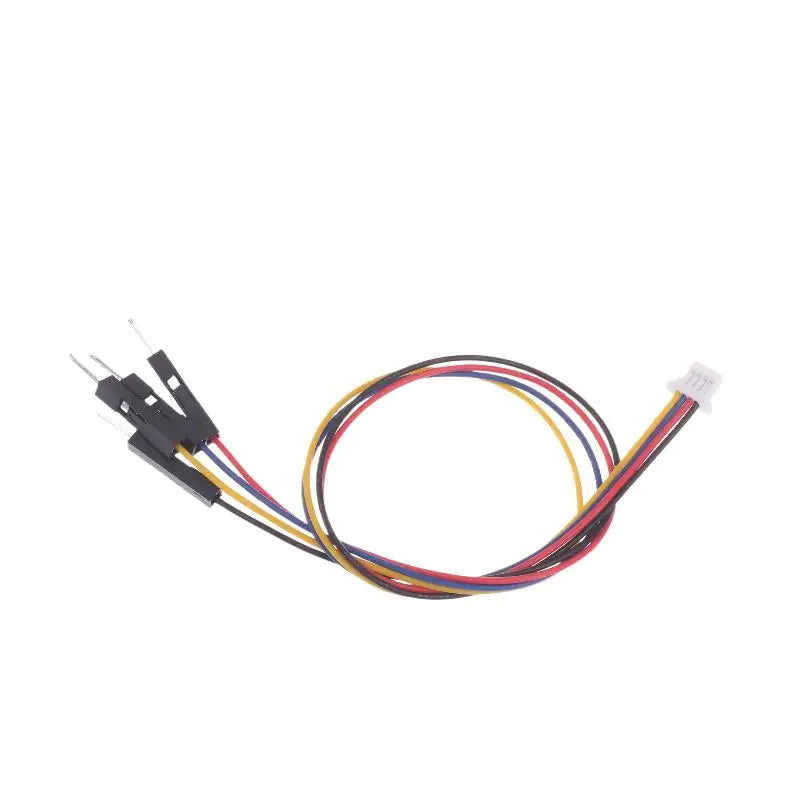 200mm Length STEMMA QT/Qwiic JST SH 4-Pin to Premium Male Headers Connecting Cable for Electronics Projects