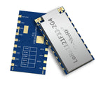 2pc/lot LoRa1121F33-2G4 2W Long Distance Sub-GHz 2.4GHz S-band (Satellite Band) Multi-band SPI Port LR1121 Module