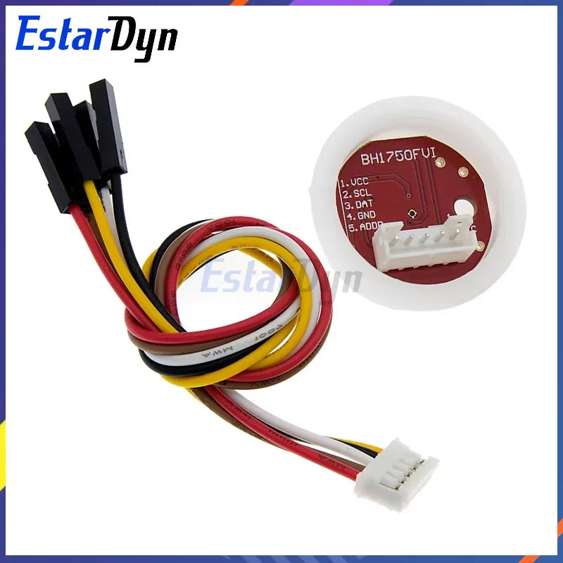 Estardyn BH1750 BH1750FVI Chip Light Intensity Light Module Light ball for