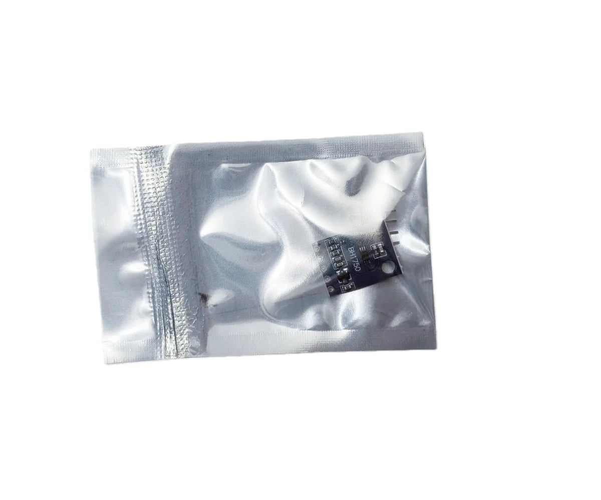 1-10pcs GY-302 BH1750 Light Intensity Illumination Module BH1750FVI Digital Light Intensity Module I2C Interface for Arduino