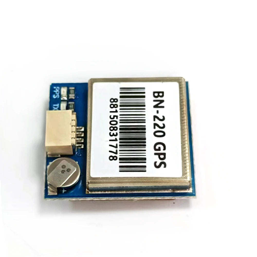 BN-220 BN880 GPS GLONASS Module - High Precision Antenna with Cable for RC FPV Racing Drone