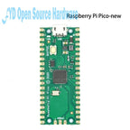 RP2040 Raspberry Pi Pico Or Pico W Development Board A Low-Cost High-Performance Microcontroller Board Cortex-M0+ Dual-Core ARM