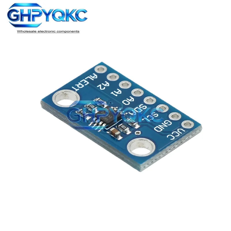 GHPYQKC MCU-9808 MCP9808 I2C Breakout Board  High Precision Digital Temperature Sensor For Ardunio IIC