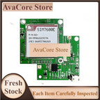 AvaCoreSIM7600E Breakout Board 4G LTE Cat1 Module Sim7600 EVB Board B1/3/5/7/8/20/38/40/41 Variant For EMEA/Korea/Thailand