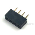 20PCS 2.0mm Single Row PH4.3/6.35mm 2/3/4/5/6/7/8/9/10/12/13/15/16/20/40P Straight PCB Connector Female Pin Header Strip Socket