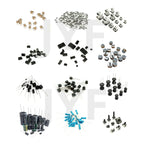 Zener Diode 0.5W 1/2W Glass Tube Voltage Regulator Diode LL34 ZMM3V3 4V7 5V1 6V2 6V8 7V5 8V2 9V1 10V 12V 15V 18V 24V 27V 33V 47V